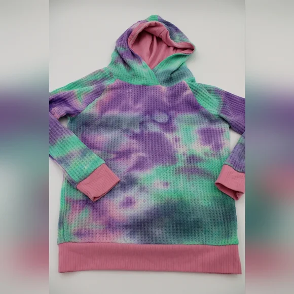 7pc Girls 5 Handmade Bundle – Cute Prints, Tops & Leggings - Picture 6 of 9